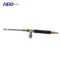 Portable French style gas welding torch with factory price and high quality